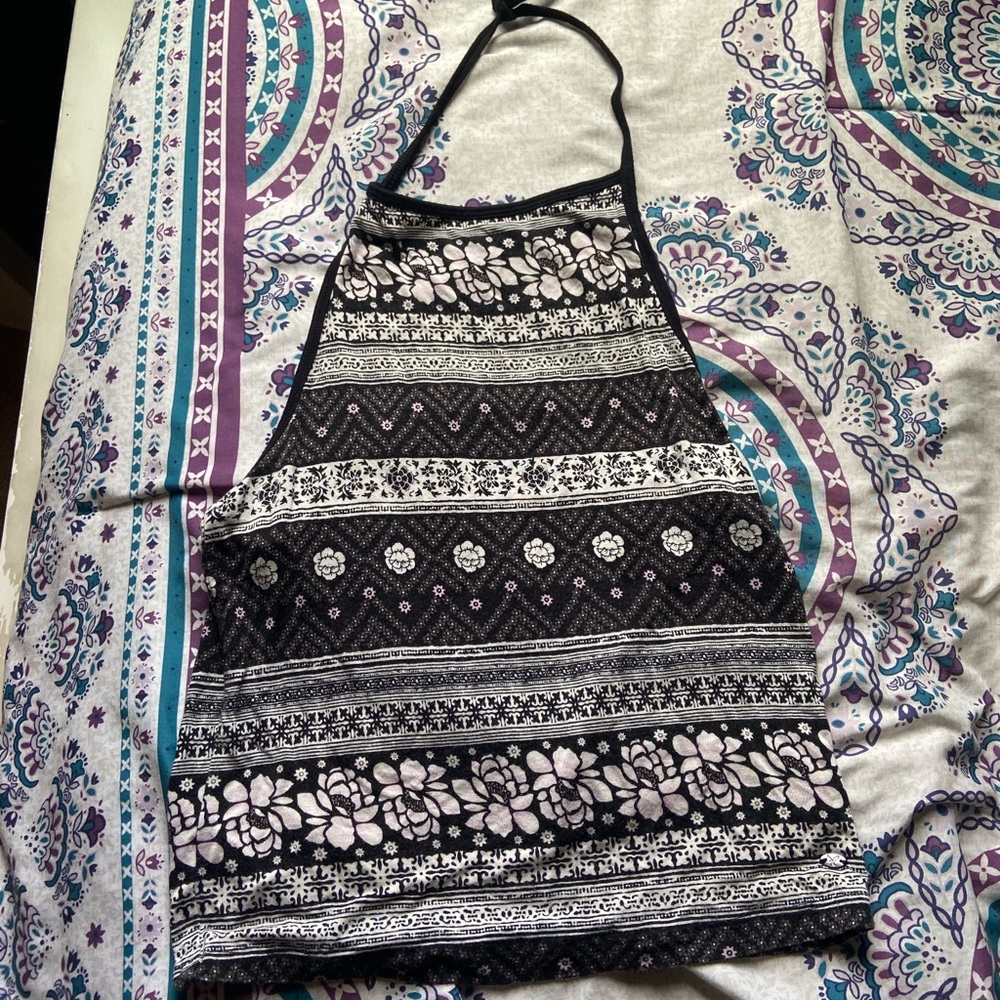 halter top